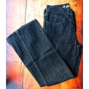 Levi Denizen 216 Skinny Fit Jeans